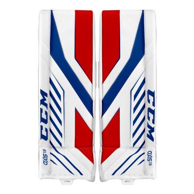 Axis 1.9 Goalie Pads Montreal Senior