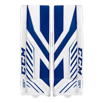 Axis 1.9 Goalie Pads Montreal Senior