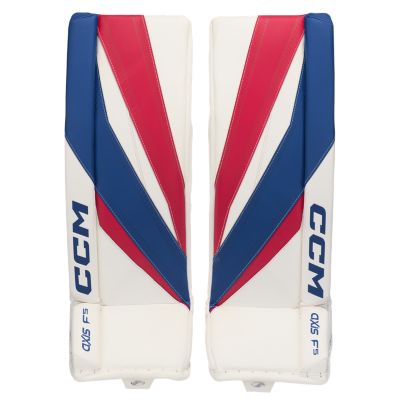 Axis Goalie AXIS F5 Goalie Pads Junior