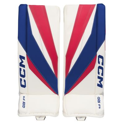 Axis Goalie AXIS F9 Goalie Pads Intermediate