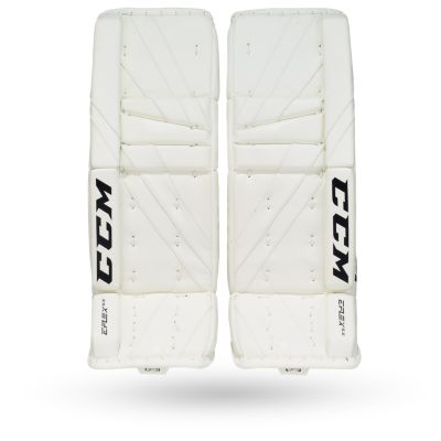 CCM Extreme Flex 5.5 Youth Goalie Leg Pads