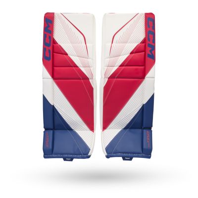 EFLEX 6.5 Goalie Pads Montreal Junior