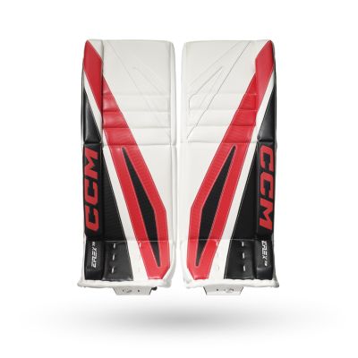 CCM EFLEX 7.9 JAMBIERES GARDIEN DE BUT ADULTE