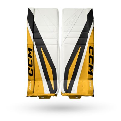 CCM EFLEX 7.9 JAMBIERES GARDIEN DE BUT ADULTE
