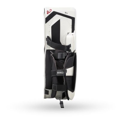 CCM EFLEX 7.9 HEATON H10 GOALIE PADS INTERMEDIATE