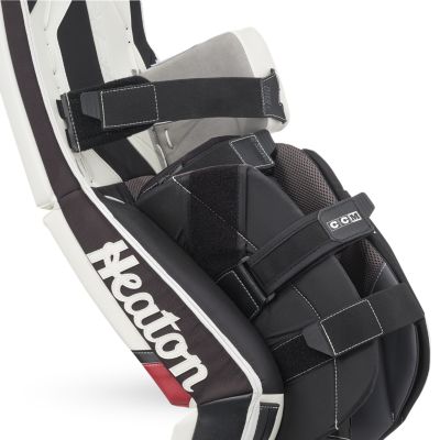 CCM EFLEX 7.9 HEATON H10 GOALIE PADS INTERMEDIATE