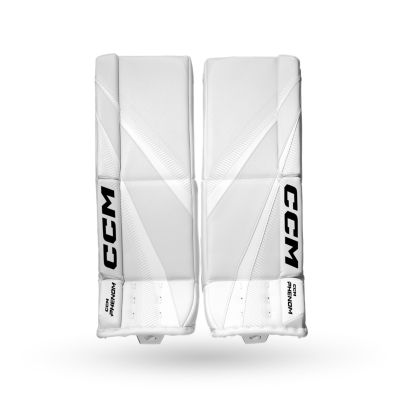 CCM PHENOM GOALIE PADS JUNIOR
