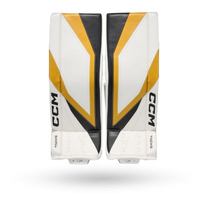 Tacks Goalie Pads Senior