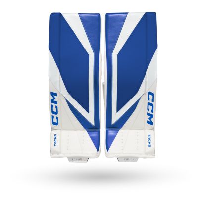 Tacks Goalie Pads Senior