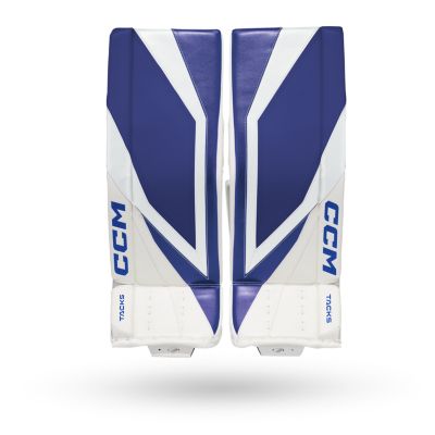 Tacks Goalie Pads Senior