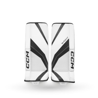 CCM YTFLEX 3 Youth Goalie Pads - Goalie Hockey Equipment