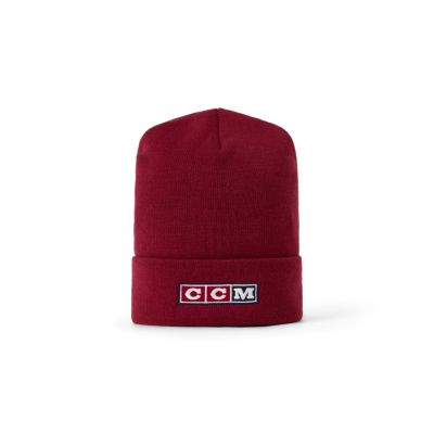 CCM Vintage Strickm&uuml;tze