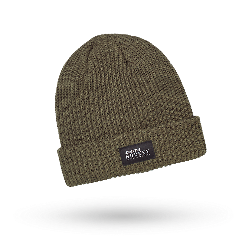 CAMO WATCHMAN BEANIE