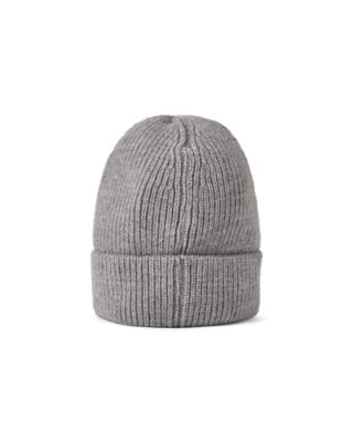 JOFA Grey Cuffed Beanie