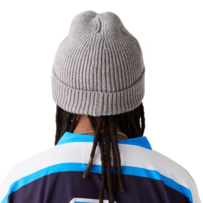 JOFA Grey Cuffed Beanie
