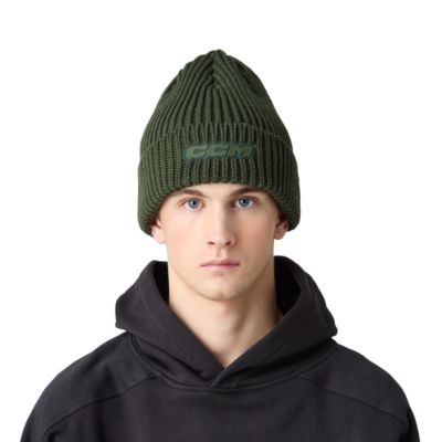 Tuque d&eacute;contract&eacute;e adulte