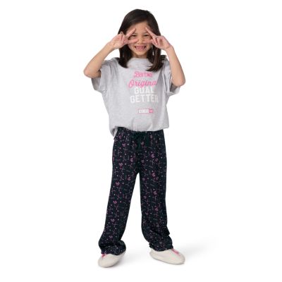 Pantalon de pyjama jeunesse Barbie x CCM