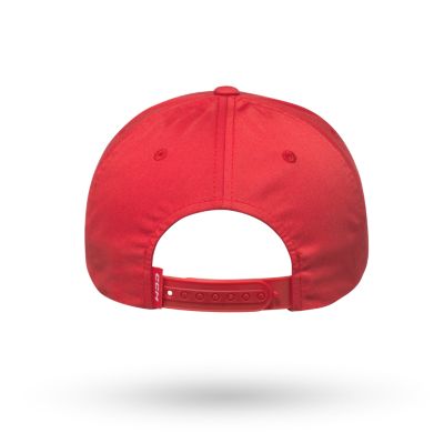 FLATBRIM SNAPBACK AD