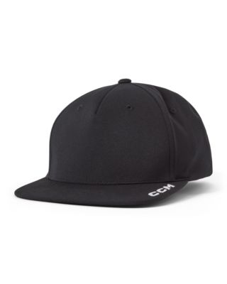 Essential Flatbrim Snapback Cap Adult