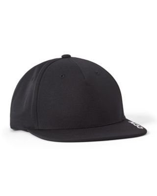 Essential Flatbrim Snapback Cap Adult