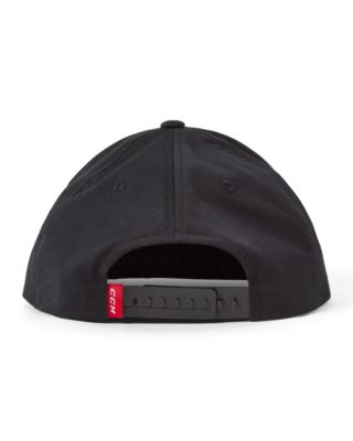 Essential Flatbrim Snapback Cap Adult