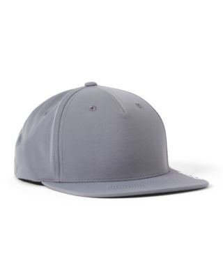 Essential Flatbrim Snapback Cap Adult
