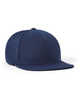 Essential Flatbrim Snapback Cap Adult