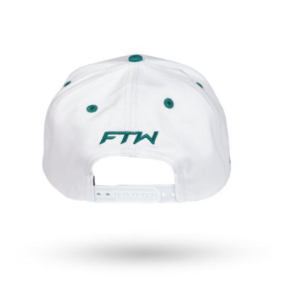HER FUTURE IS NOW SNAPBACK CAP