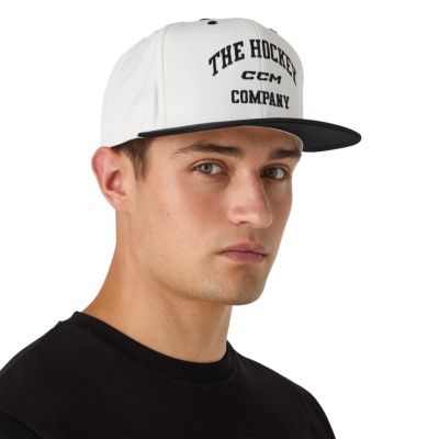 Athleisure Flatbrim Snapback Cap Adult