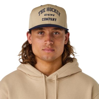 Athleisure Flatbrim Snapback Cap Youth