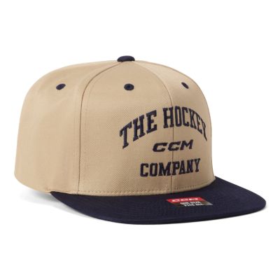 Athleisure Flatbrim Snapback Cap Youth