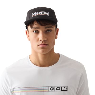 PRIDE 5 PANEL HAT