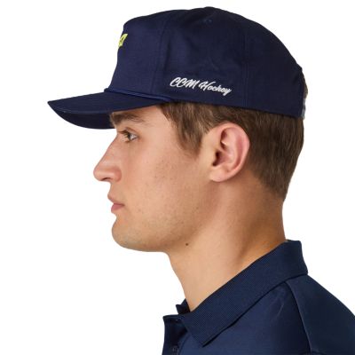 Golf Snapback Rope Cap