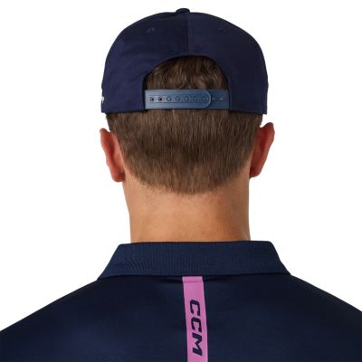 Golf Snapback Rope Cap