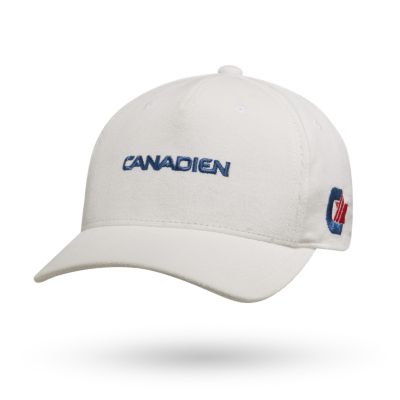 Retro Canadien Structured baseball Cap Adult