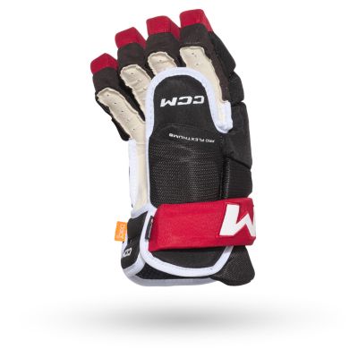 CCM TACKS 4R PRO Hockey Gloves Senior - Hockey Equipment