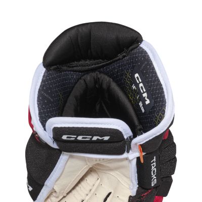CCM TACKS 4R PRO Hockey Gloves Senior - Hockey Equipment
