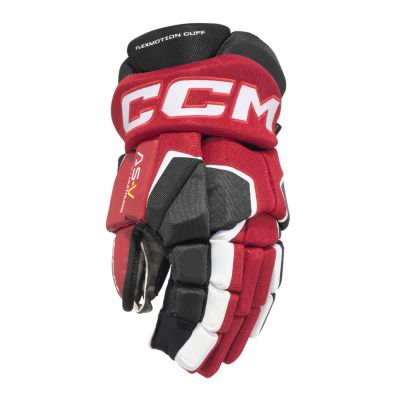 CCM TACKS AS-V Hockey Gloves - Hockey Equipment