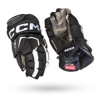 CCM TACKS AS-V Hockey Gloves - Hockey Equipment