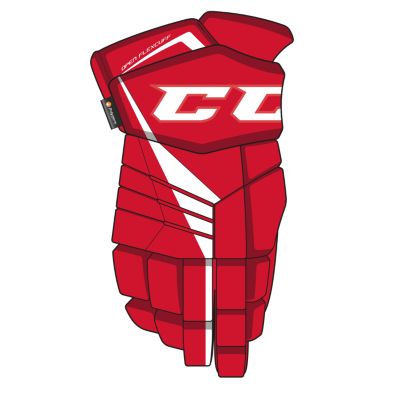 Jetspeed FT4 Pro Hockeyhandsker Senior