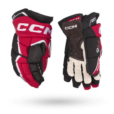 CCM JETSPEED FT6 Hockey Gloves Senior - Hockey Equipment