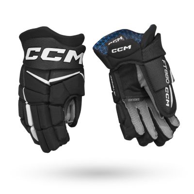 CCM JETSPEED FT880 Hockey Gloves Junior - Equipment