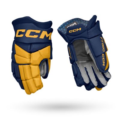 Jetspeed FT880 Gloves Junior