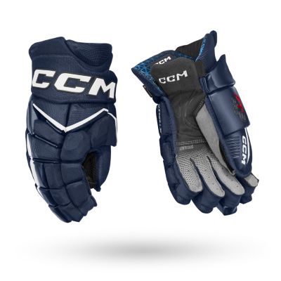 CCM JETSPEED FT8 PRO Hockey Gloves Senior - Equipment