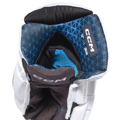 Jetspeed FT8 Pro Handschuh Wei&szlig;e Sonderedition Senior