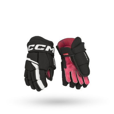 Junior best sale hockey gloves