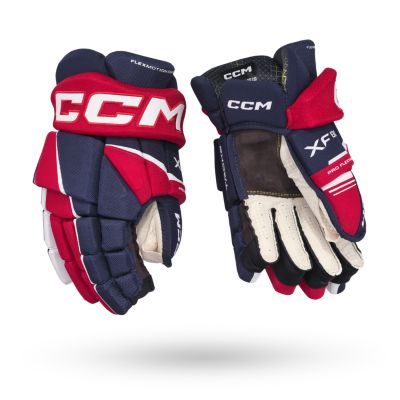 CCM Tacks XR 80 Senior Hockey Gloves
