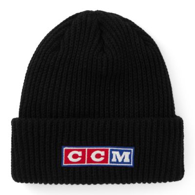 Vintage CUFFED BEANIE Knit Adult