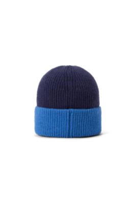 Vintage High Cuffed Beanie Lue