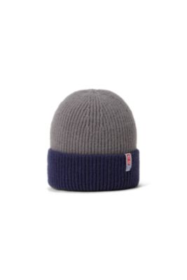 Vintage High Cuffed Beanie